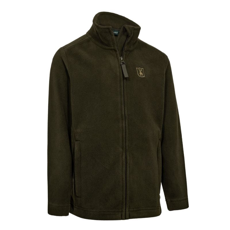 Deerhunter Atlas Light Fleece Jakke Børn