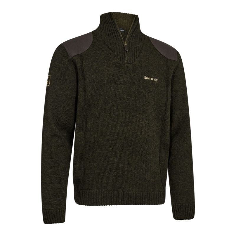 Deerhunter Finley 1/2-Zip Sweater