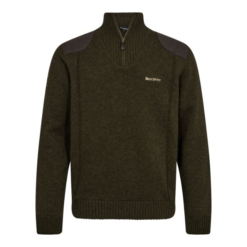 Deerhunter Finley 1/2-Zip Sweater