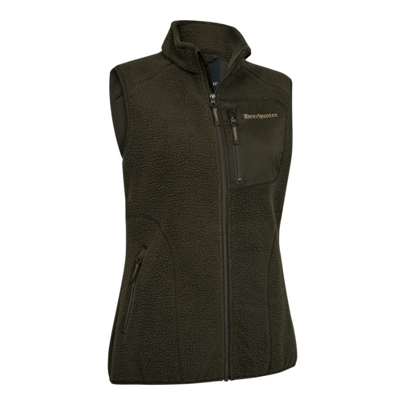 Deerhunter Lady Atlas Fleece Vest