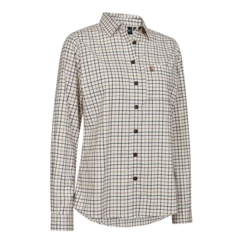 Deerhunter Lady Grace Skjorte