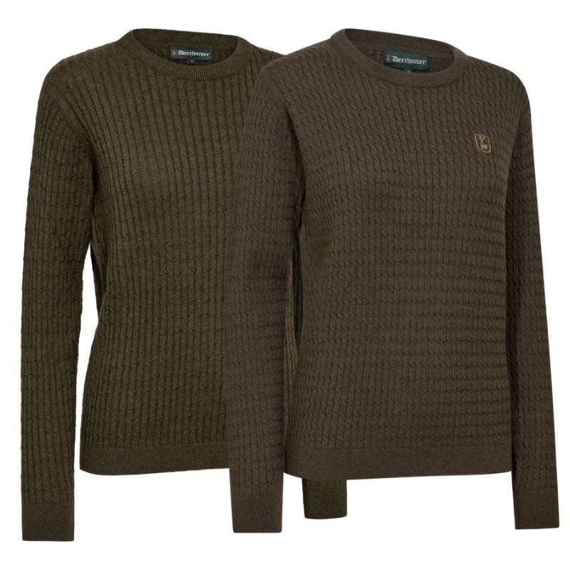 Deerhunter Lady Harrington Kabelstrik