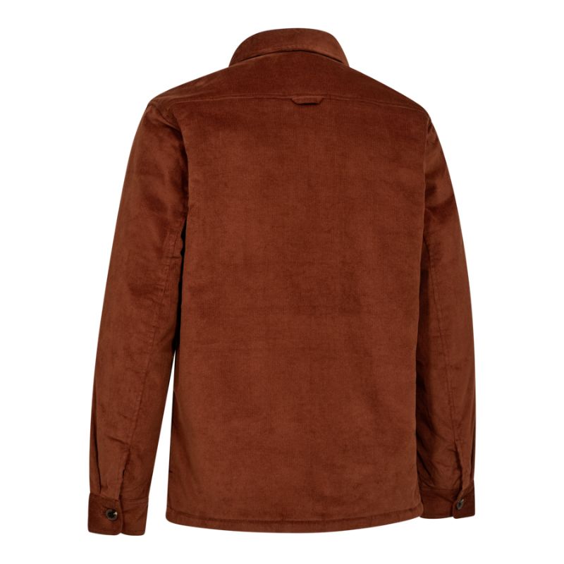 Deerhunter Sherpa Lined Corduroy Jakke