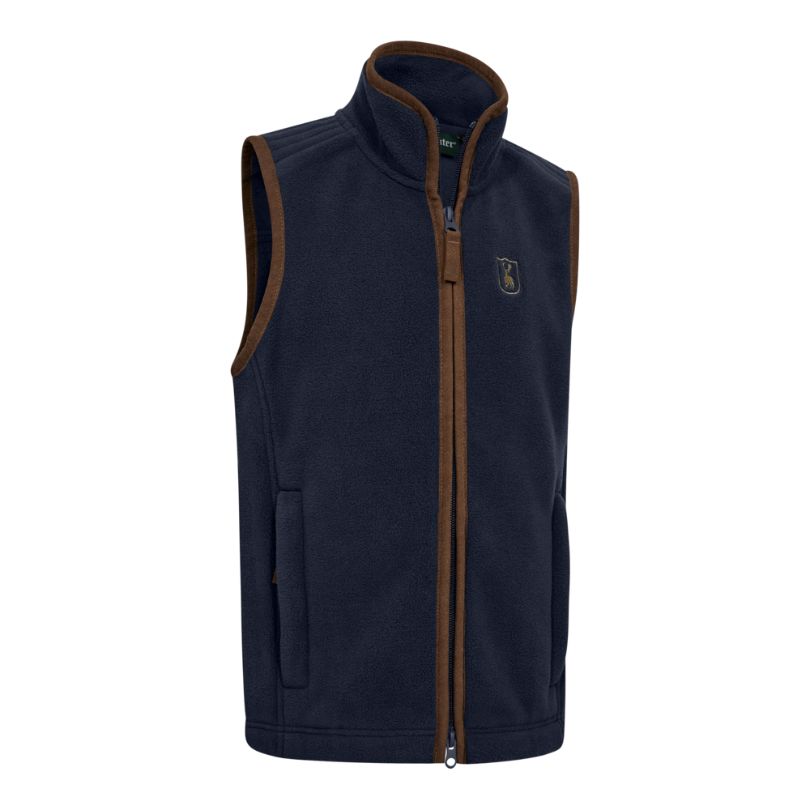 Deerhunter Youth Cumbria Fleece Vest