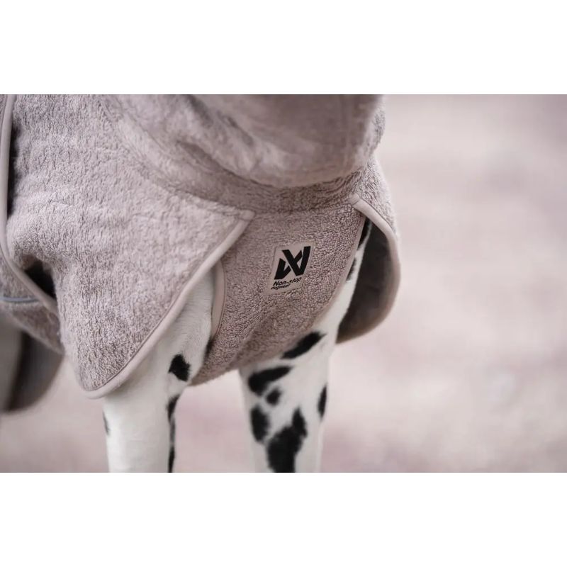 Non-Stop Dogwear Drying Coat