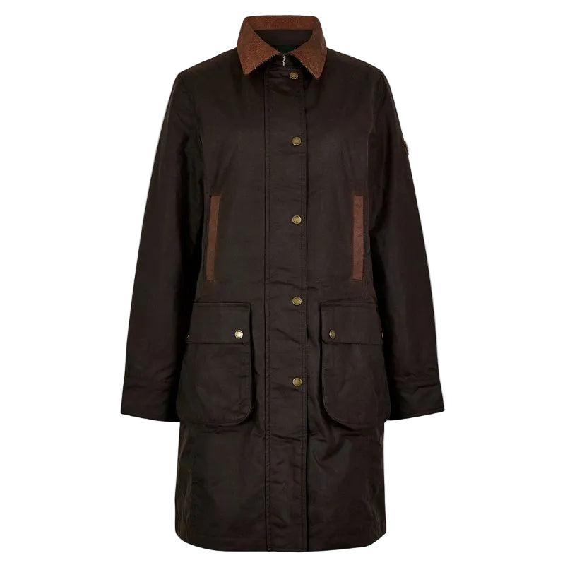 Dubarry Clifford Wax Jakke Dame