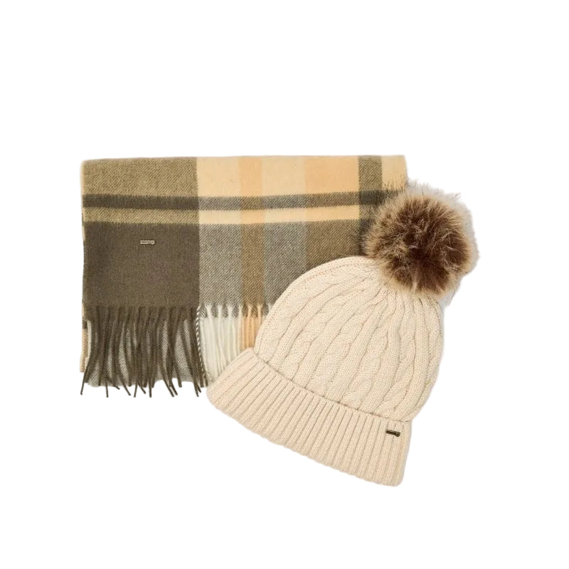 Dubarry Foley Scarf/Wrap Wool Dame