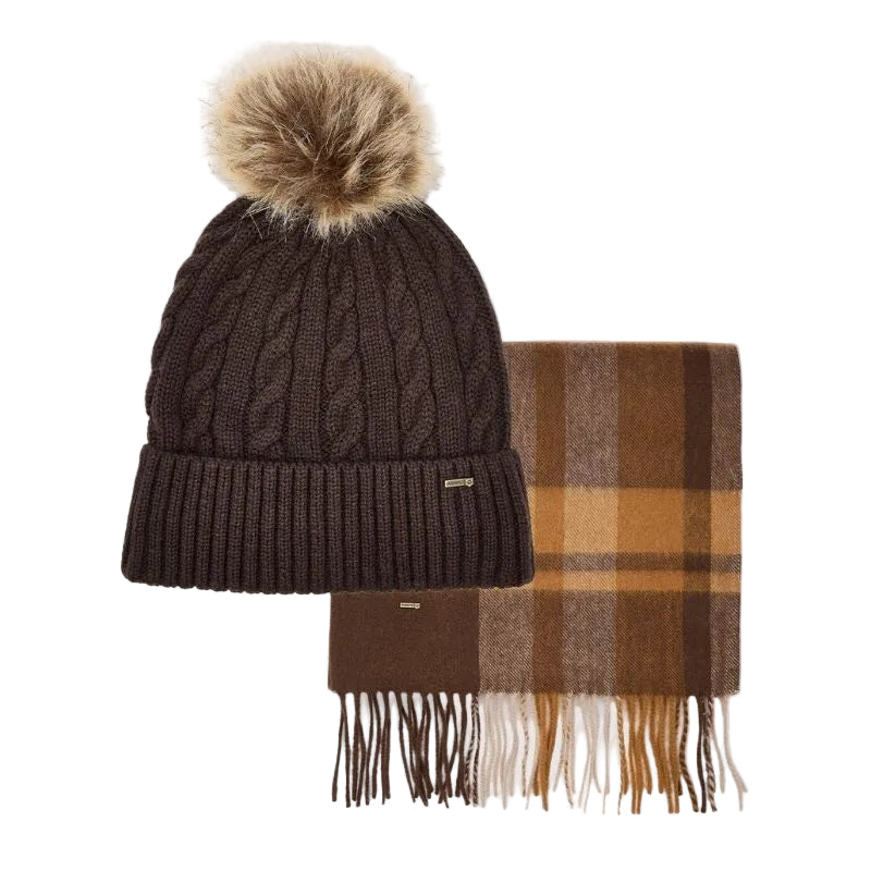 Dubarry Foley Scarf/Wrap Wool Dame