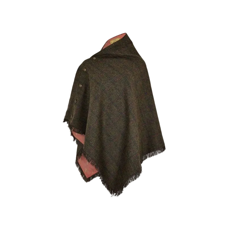 Dubarry Hazelwood poncho