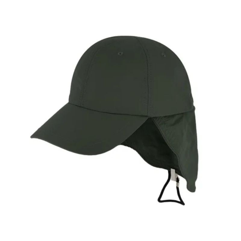 Fiebig Baseballcap w/Neck Protection