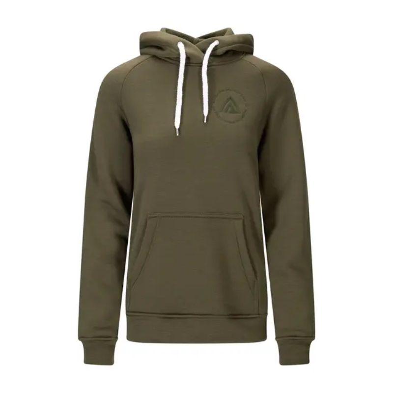 Aclima Fleecewool V2 Hoodie Dame