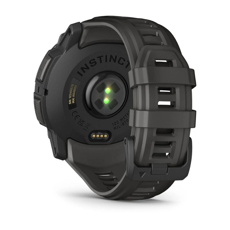 Garmin Instinct 3 Amoled Black
