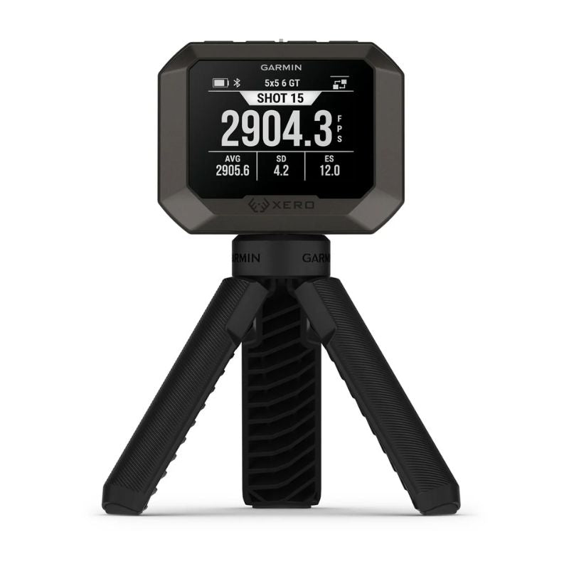 Garmin Xero C2 Kronograf