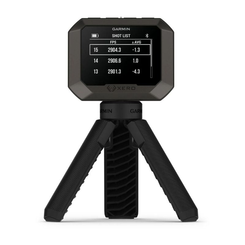 Garmin Xero C2 Kronograf