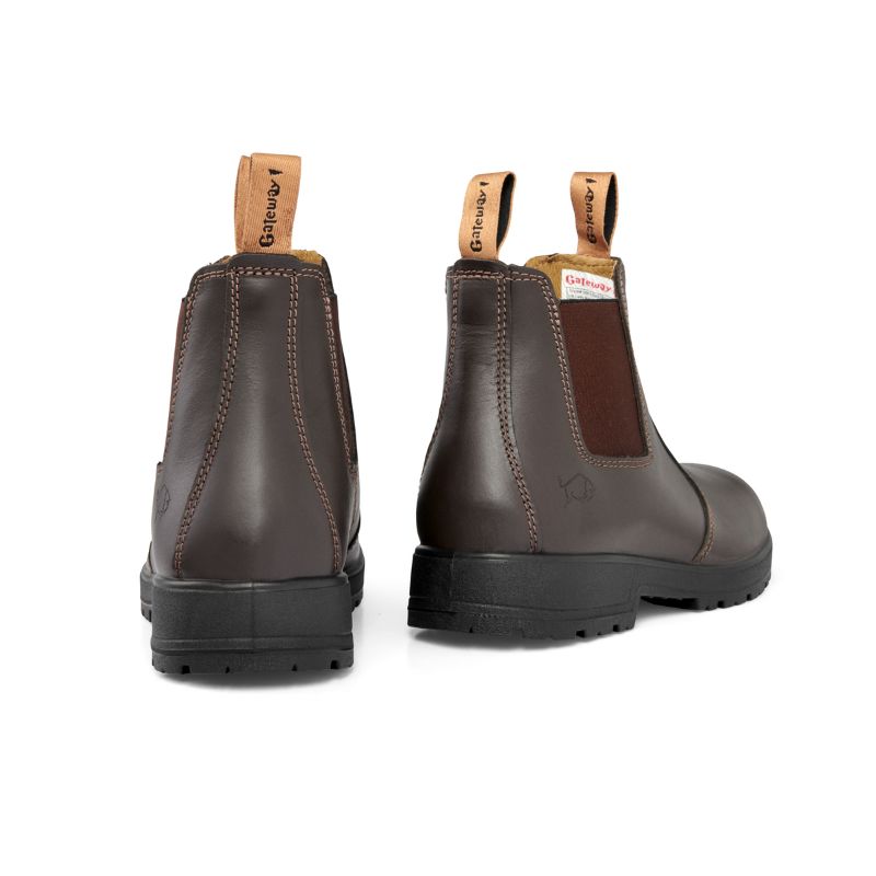 Gateway SD 6" Pull-on Chelsea