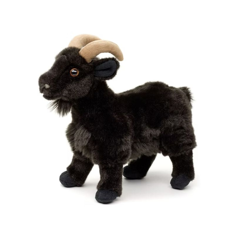 Ged Sort 28cm Bamse