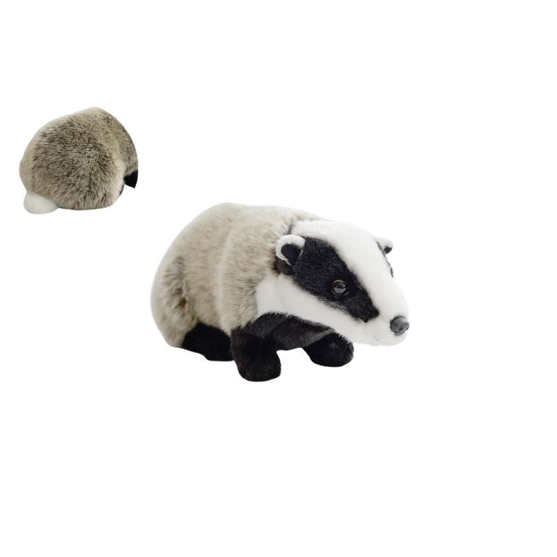 Grævling 28cm Bamse