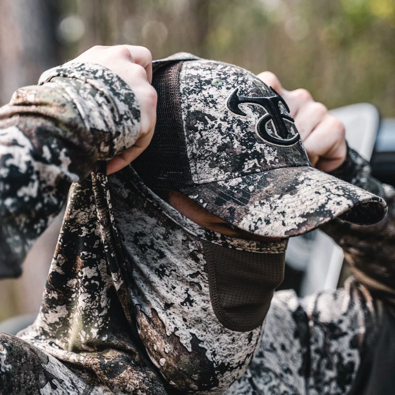 True Timber GreyCliff All in One Hoodie