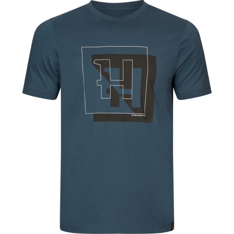 Härkila H-Logo S/S T-Shirt