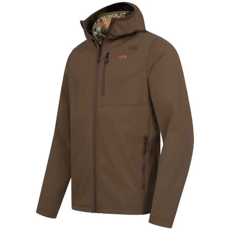 Blaser HQ Drain Full Zip Hoody