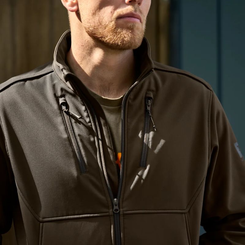Härkila Scandinavian Softshell Jakke