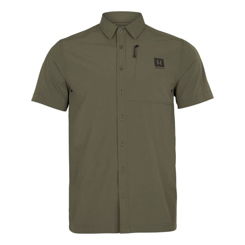 Härkila Trek S/S Skjorte