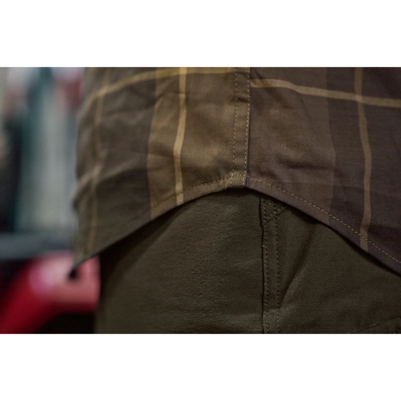 Härkila Akse L/S Skjorte