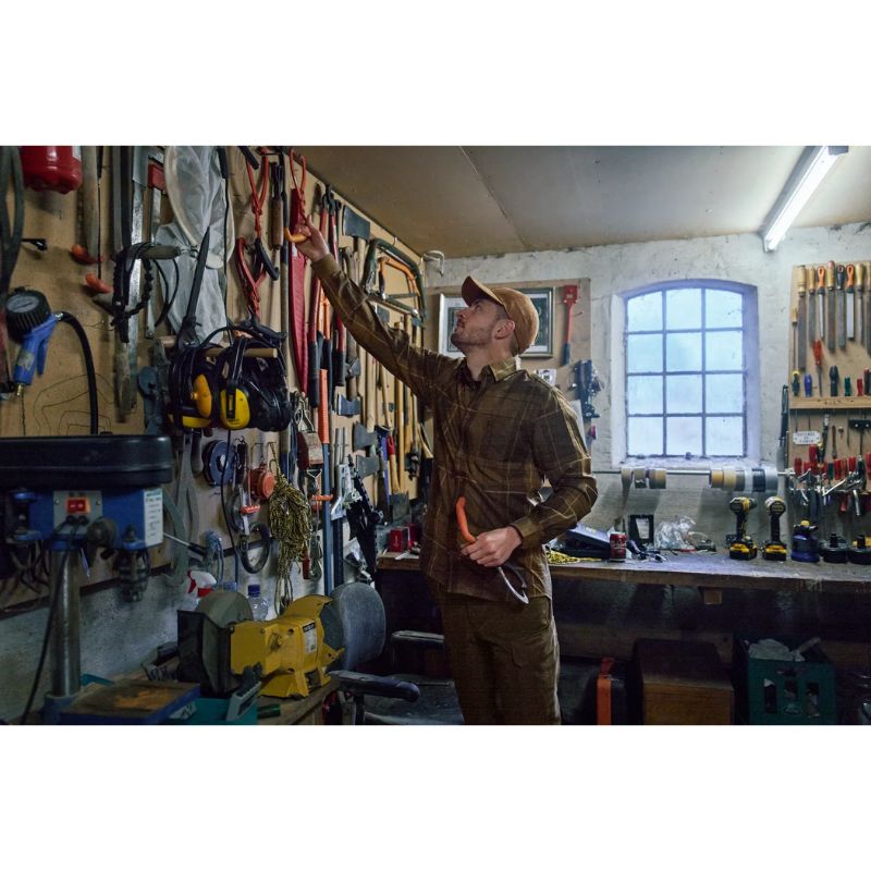 Härkila Akse L/S Skjorte