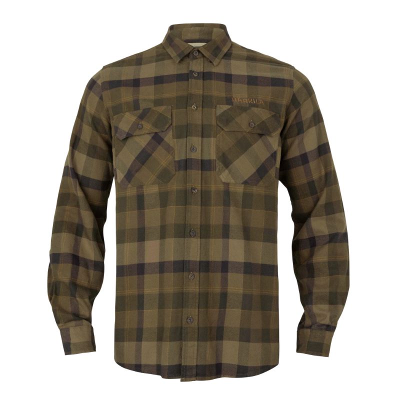 Härkila Asmund L/S Skjorte