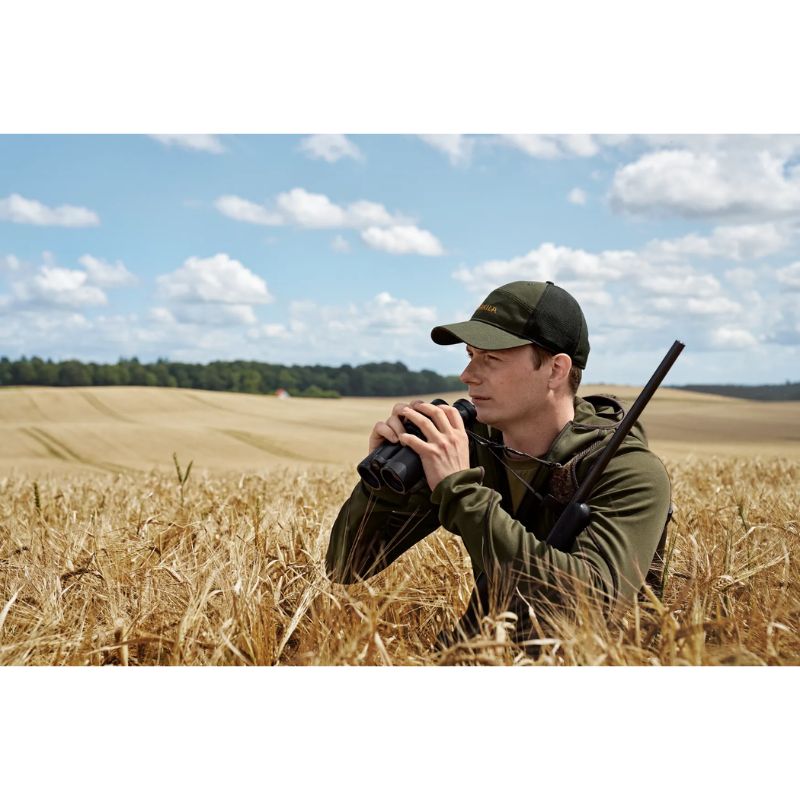 Härkila Deer Stalker Fleece Hoodie Full Zip