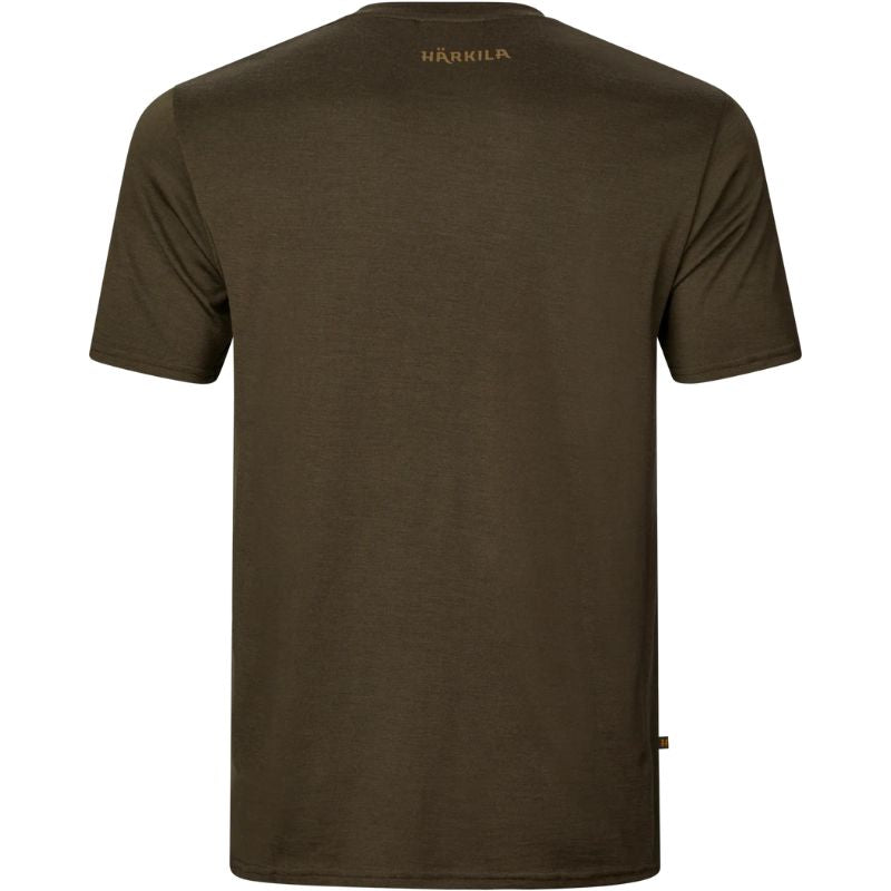 Härkila Game S/S T-shirt