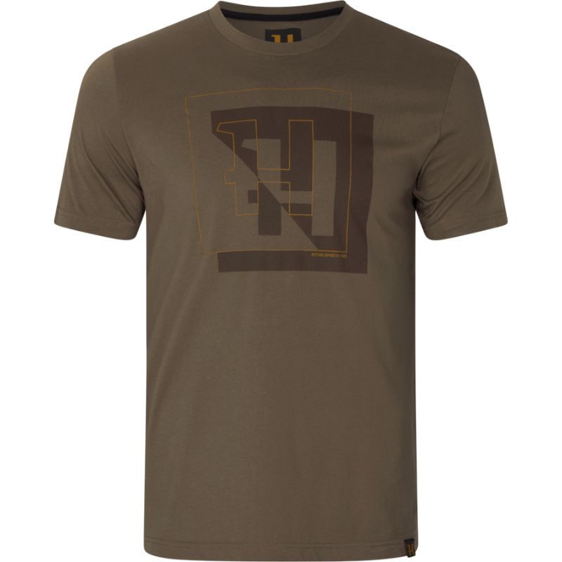 Härkila H-Logo S/S T-Shirt