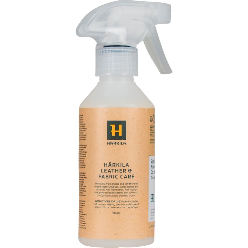 Härkila Leather & Fabric Care