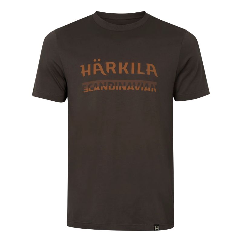 Härkila Scandinavian S/S T-Shirt