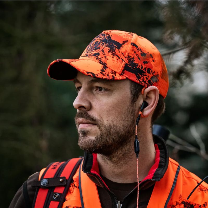 Härkila Wildboar Pro Blaze Camo Lys Kasket