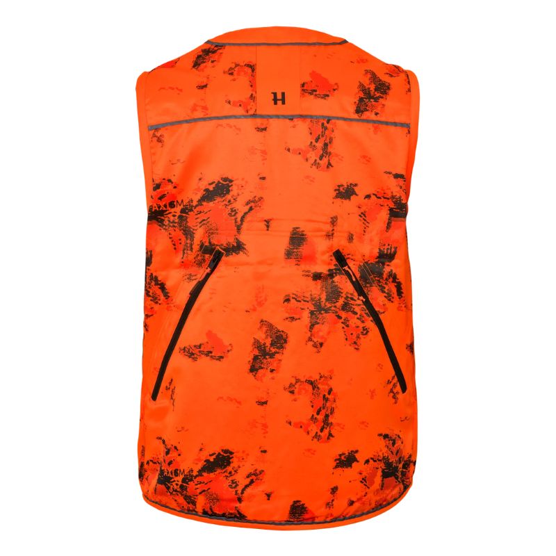 Härkila Wildboar Pro Blaze Camo Vest