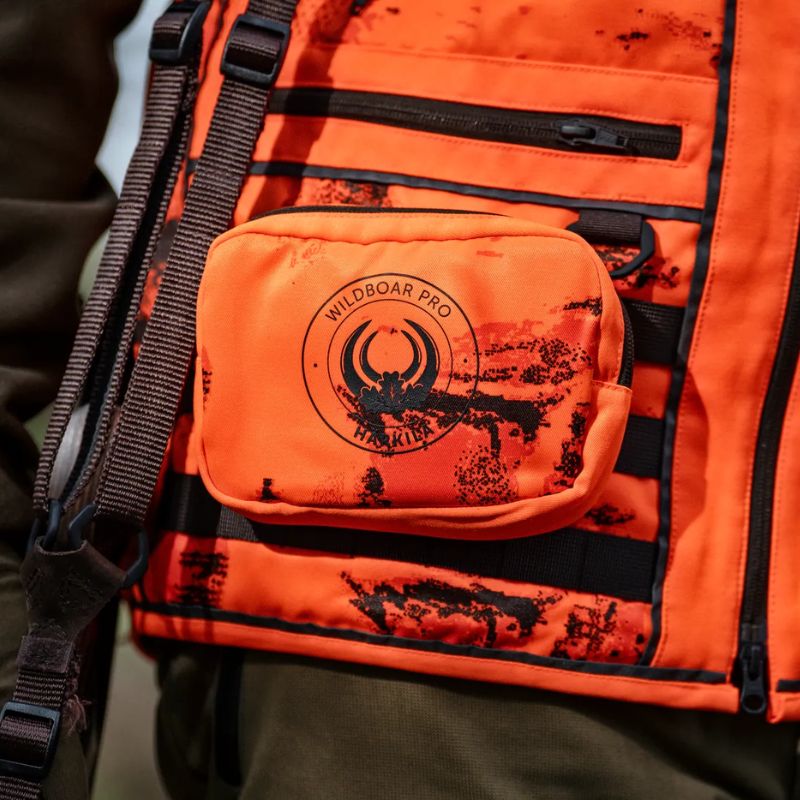 Härkila Wildboar Pro Blaze Camo Vest