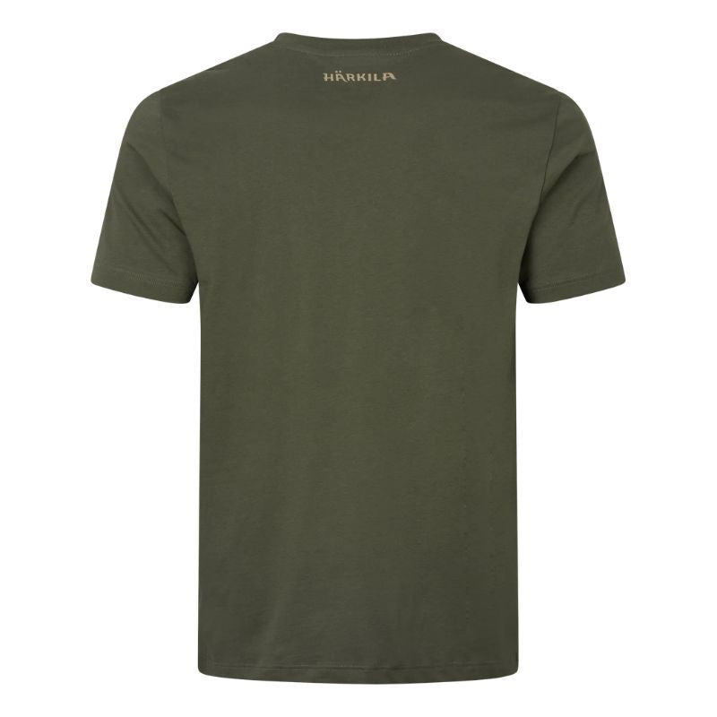 Härkila Wildboar S/S T-Shirt