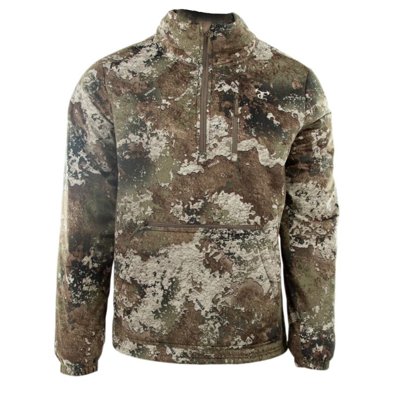 True Timber True Suede High Pile LateRun Pullover