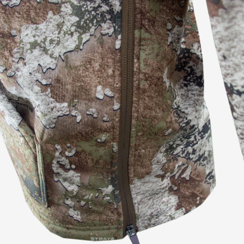 True Timber True Suede High Pile LateRun Pullover