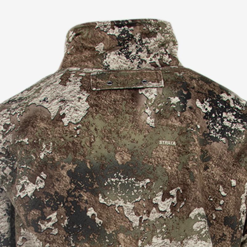 True Timber True Suede High Pile LateRun Pullover