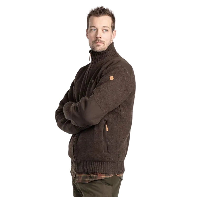 Pinewood Hurricane Full Zip Sweater
