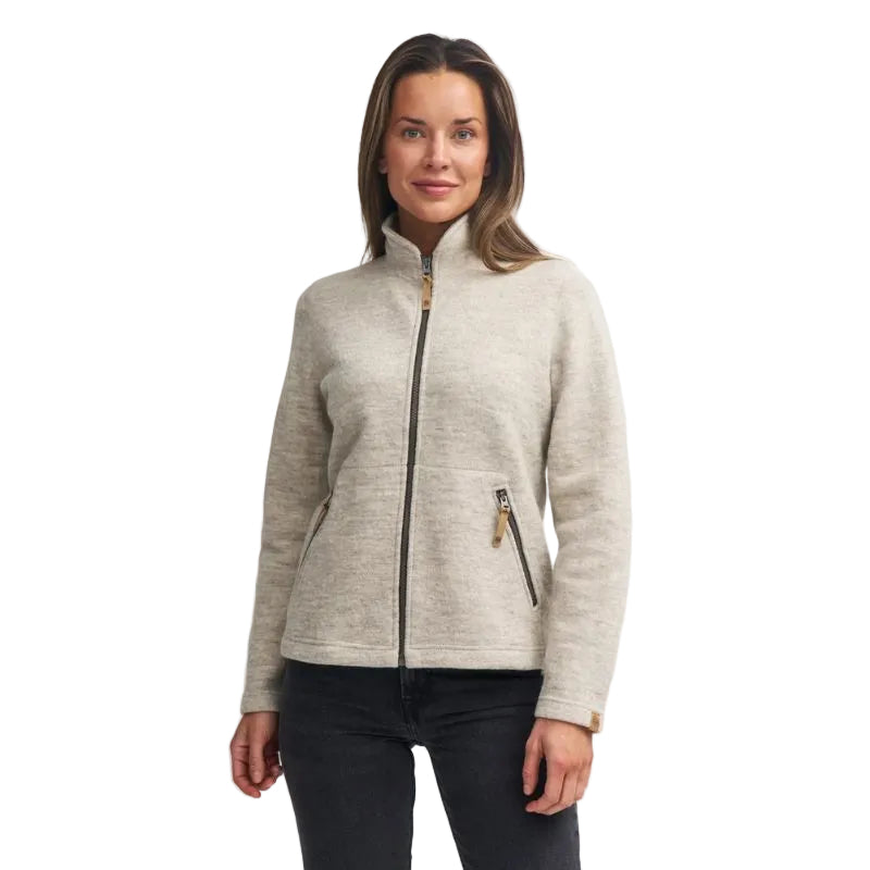 Ivanhoe NLS Twig Full Zip Dame