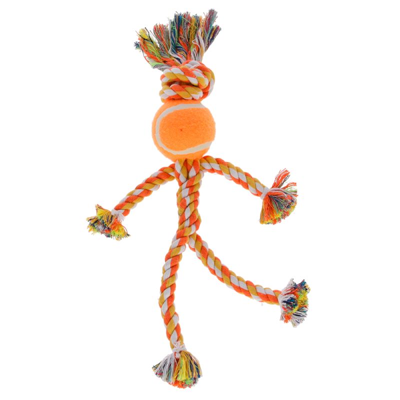 Kerbl Bold Figur Bomuld 30cm Orange/Gul