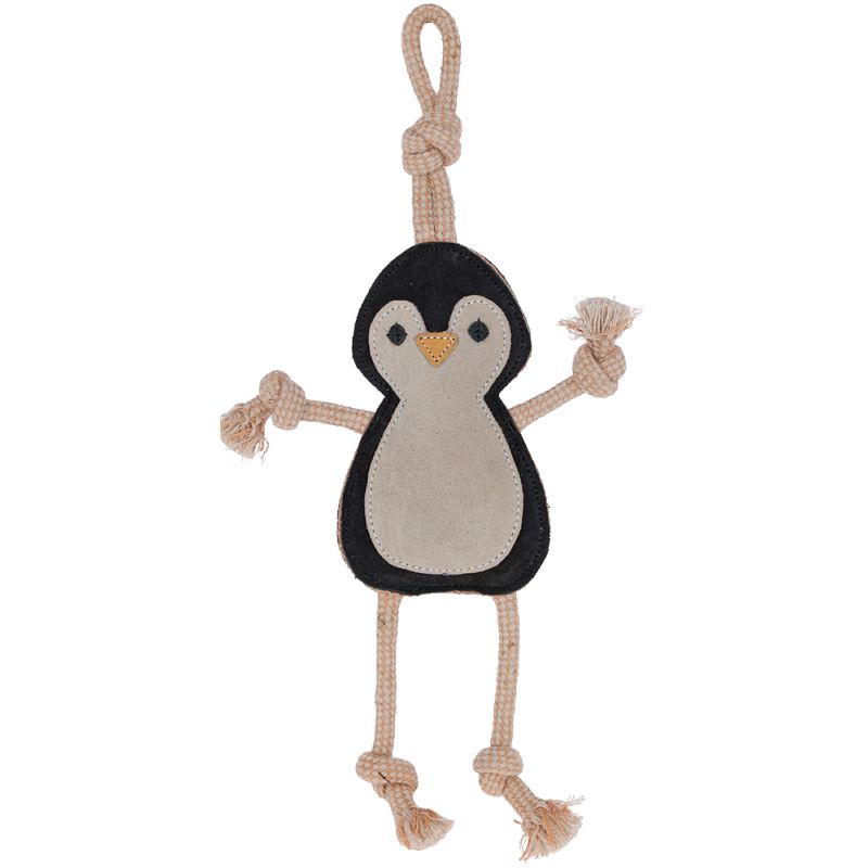 Kerbl Pingvin Hundelegetøj 43cm