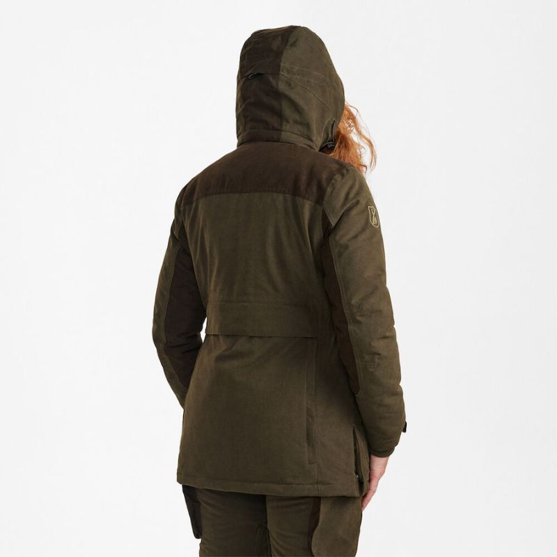 Deerhunter Lady Eagle Winter Jakke