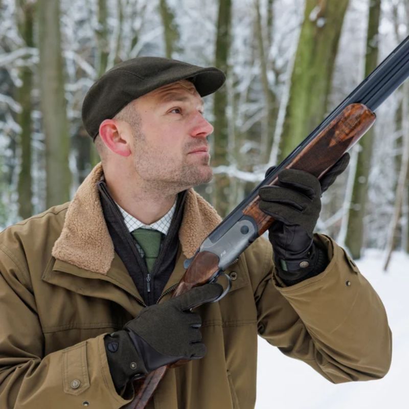 Laksen Falcon Tech Flat Cap