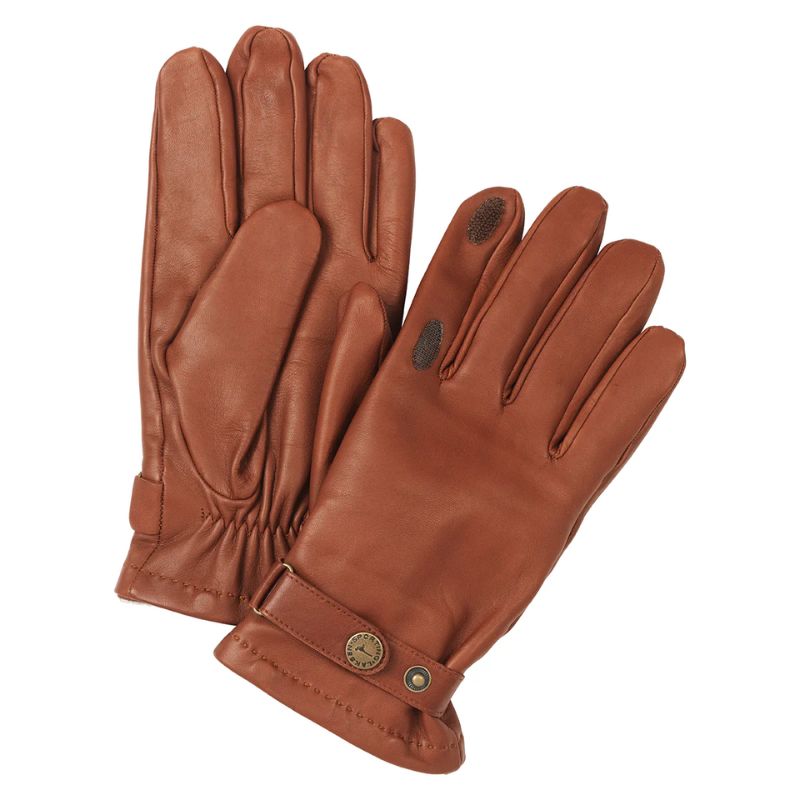 Laksen Sutton Lambskin & Cash Gloves