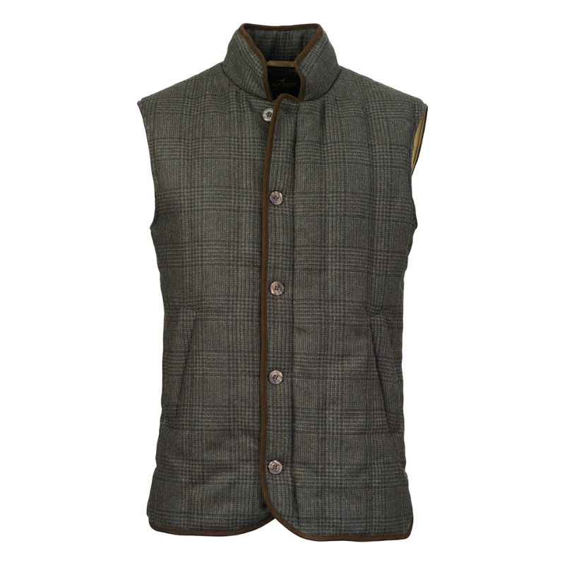 Laksen Willow Quilted vest