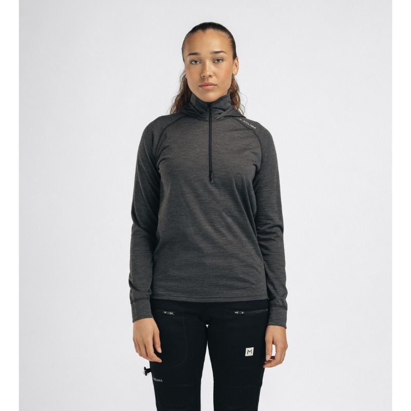 Aclima Lightwool 180 Hoddie Dame